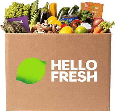 HelloFresh doos HelloFresh doos klein