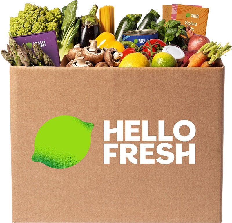 HelloFresh maaltijdbox