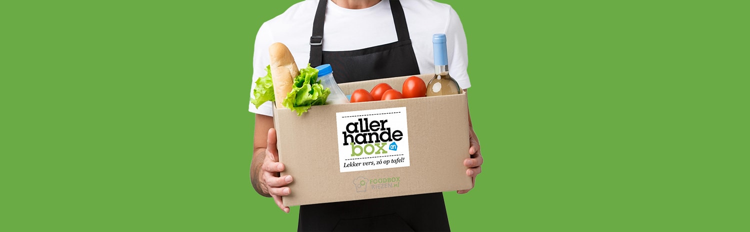 Allerhande box banner