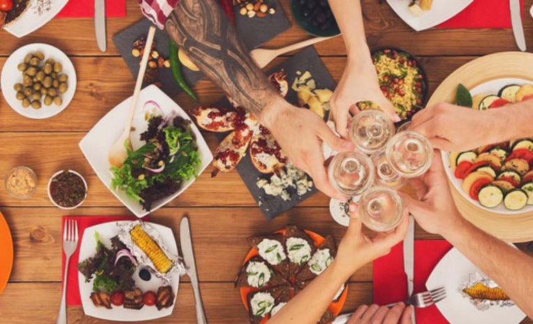 Kerstboxen vergetarian vergelijken banner - mobile