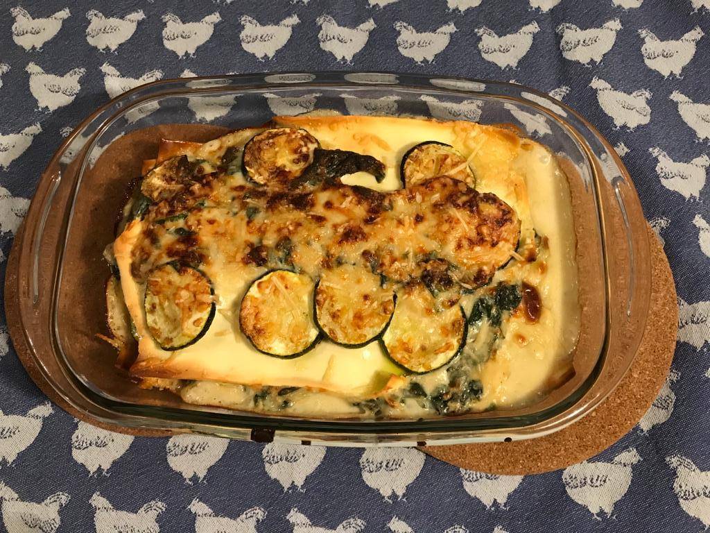 HelloFresh review - Lasagne uit de oven
