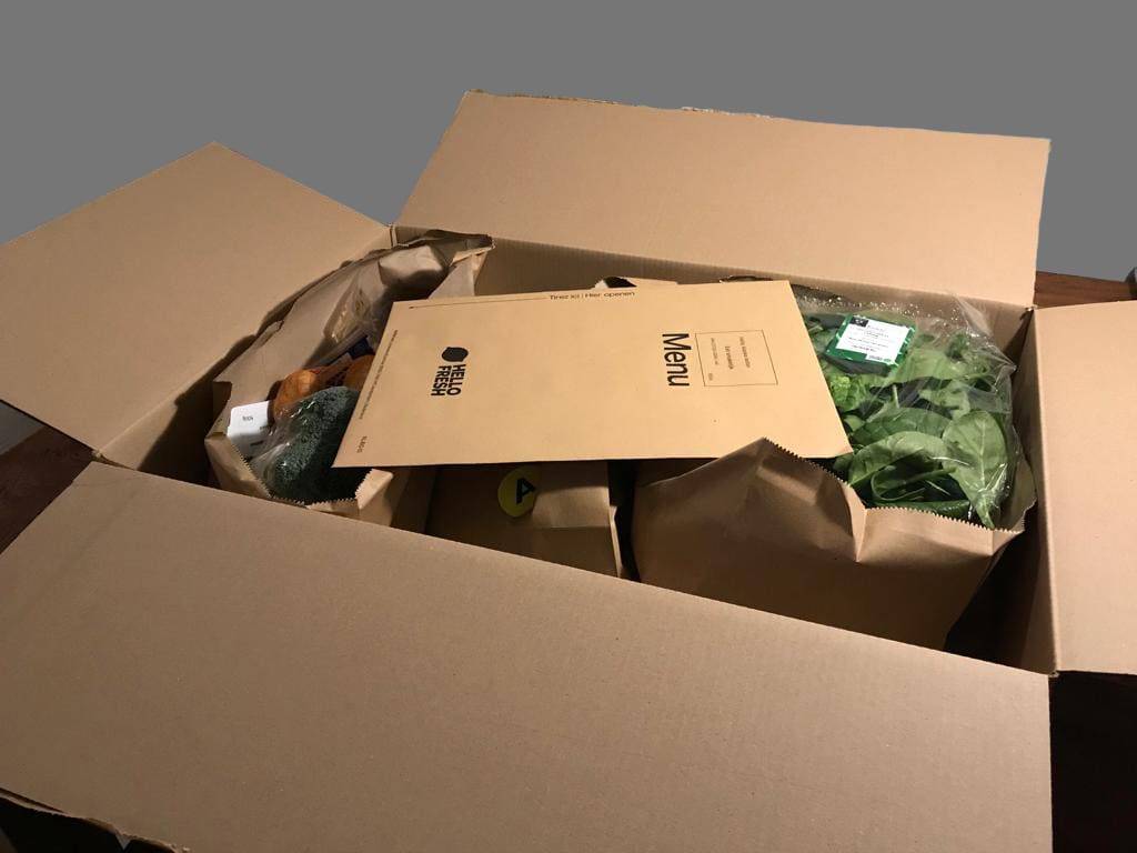 HelloFresh review